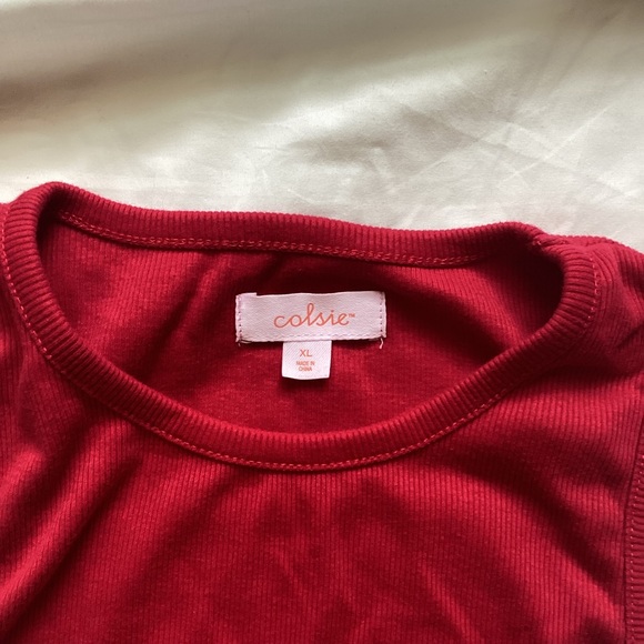 Colsie Pajama Set - Picture 5 of 5